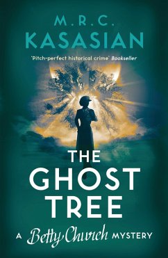 The Ghost Tree (eBook, ePUB) - Kasasian, M. R. C.