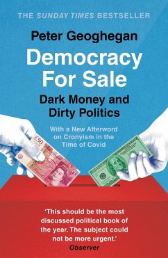 Democracy For Sale (eBook, ePUB) - Geoghegan, Peter