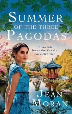 Summer of the Three Pagodas (eBook, ePUB) - Moran, Jean