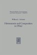 Hermeneutic and Composition in I Peter... - Bild 1
