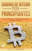 Dominio De Bitcoin Para Principiantes (eBook, ePUB)