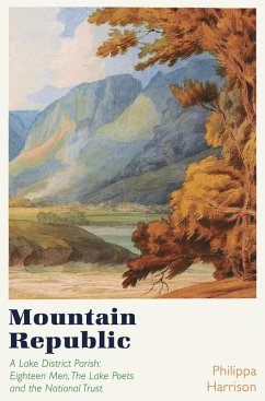 Mountain Republic (eBook, ePUB) - Harrison, Philippa