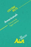 Americanah von Chimamanda Ngozi Adichie (Lektürehilfe) (eBook, ePUB)