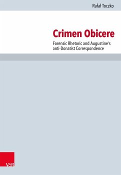 Crimen Obicere (eBook, PDF) - Toczko, Rafal