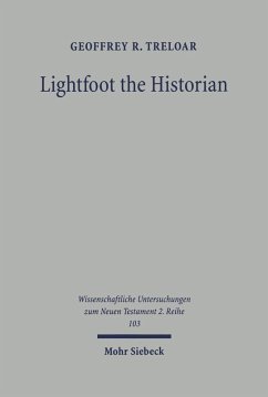 Cover Lightfoot the Historian (eBook, PDF)