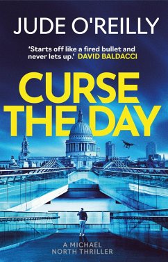 Curse the Day (eBook, ePUB) - O'Reilly, Jude