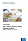 Bildungssprachliche Mittel (eBook, PDF)