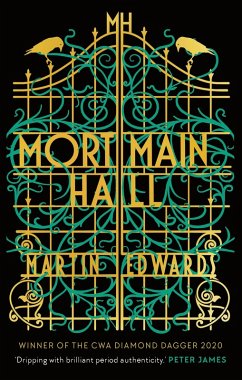 Mortmain Hall (eBook, ePUB) - Edwards, Martin