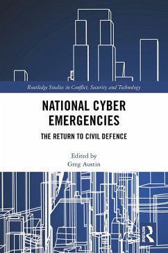 National Cyber Emergencies (eBook, PDF)