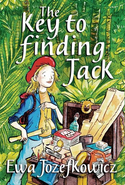 The Key to Finding Jack (eBook, ePUB)