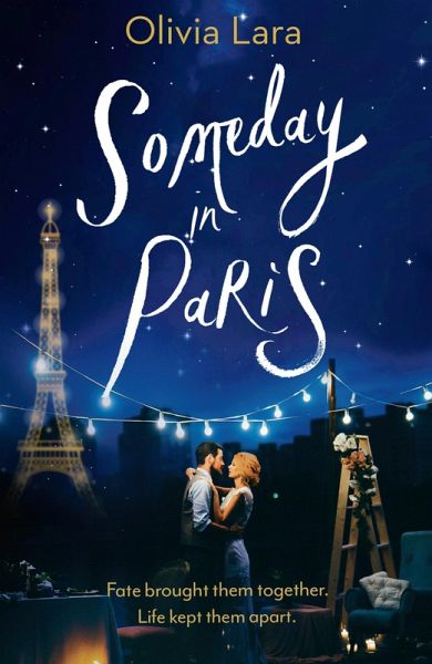Someday in Paris (eBook, ePUB)