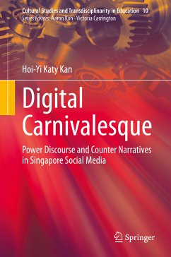 Digital Carnivalesque (eBook, PDF) - Kan, Hoi-Yi Katy