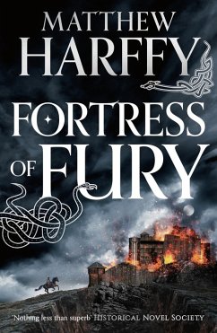 Fortress of Fury (eBook, ePUB) - Harffy, Matthew