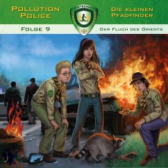 Cover Der Fluch des Orients (MP3-Download)