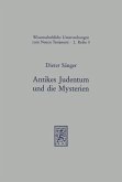 Antikes Judentum und die Mysterien (eBook, PDF)