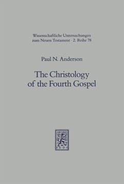 The Christology of the Fourth Gospel (eBook, PDF) Cover The Christology of the Fourth Gospel (eBook, PDF)