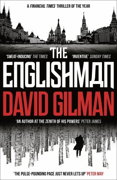 The Englishman (eBook, ePUB) - Gilman, David