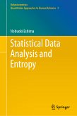 Statistical Data Analysis and Entropy (eBook, PDF)