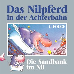 Die Sandbank im Nil (MP3-Download) - Kehrhahn, Hedda