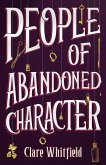 People of Abandoned Character (eBook, ePUB)