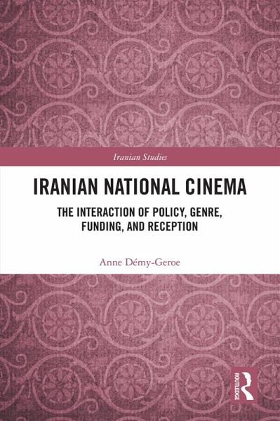 Iranian National Cinema (eBook, ePUB) Iranian National Cinema (eBook, ePUB)