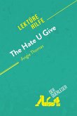 The Hate U Give von Angie Thomas (Lektürehilfe) (eBook, ePUB)