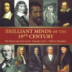 Brilliant Minds of the 19th Century   Men, Women and Achievements   Biography Grade 5   Children's Biographies (eBook, ePUB)