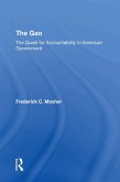 The Gao: The Quest For Accountability In American Government (eBook, ePUB)