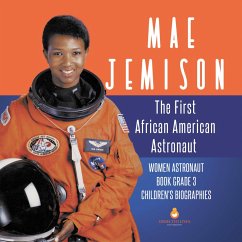 Cover Mae Jemison : The First African American Astronaut   Women Astronaut Book Grade 3   Children's Biographies (eBook, ePUB)
