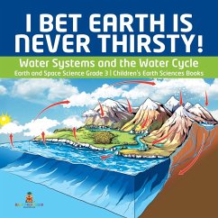 Cover I Bet Earth is Never Thirsty!   Water Systems and the Water Cycle   Earth and Space Science Grade 3   Children's Earth Sciences Books (eBook, ePUB)