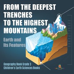 From the Deepest Trenches to the Highest Mountains : Earth and Its Features   Geography Book Grade 3   Children's Earth Sciences Books (eBook, ePUB) - Baby
