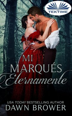 Cover Mi Marqués Eternamente (eBook, ePUB)