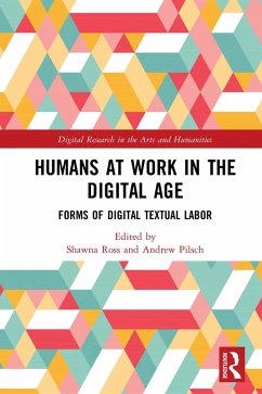 Cover Humans at Work in the Digital Age (eBook, PDF)