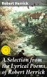 A Selection from the Lyrical Poems of... - Bild 1