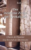 Der steinerne Zeuge der Apokalypse (eBook, ePUB)