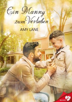 Ein Manny zum Verlieben (eBook, ePUB) - Lane, Amy
