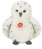 Teddy Hermann 94164 - Schneeeule, Waldtiere, Plüschtier, Stofftier, 20 cm