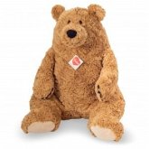 Teddy Hermann 93916 - Braunbär Casimir, Teddybären, Plüschtier, Stofftier, 50 cm Teddy Hermann 93916 - Braunbär Casimir, Teddybären, Plüschtier, Stofftier, 50 cm