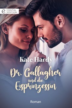 Dr. Gallagher und die Eisprinzessin (eBook, ePUB) - Hardy, Kate