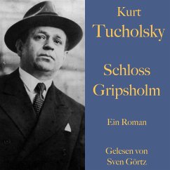 Cover Kurt Tucholsky: Schloss Gripsholm (MP3-Download)