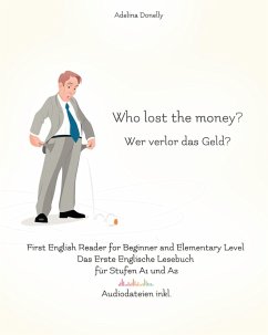 Cover Who lost the money? Wer verlor das Geld? (eBook, ePUB)