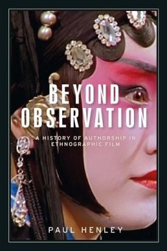Beyond observation (eBook, ePUB) - Henley, Paul