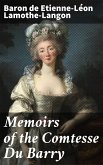 Memoirs of the Comtesse Du Barry (eBook, ePUB)
