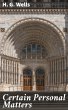 Certain Personal Matters (eBook, ePUB) - Bild 1