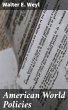 American World Policies (eBook, ePUB) - Bild 1