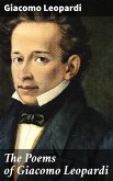 The Poems of Giacomo Leopardi (eBook, ePUB)