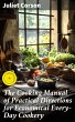 The Cooking Manual of Practical... - Bild 1