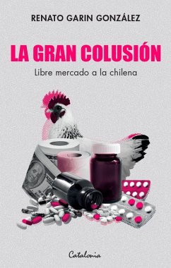 Cover La gran colusión (eBook, ePUB)