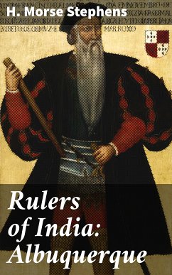 Rulers of India: Albuquerque (eBook, ePUB) - Stephens, H. Morse