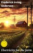 Electricity for the farm (eBook, ePUB) - Bild 1